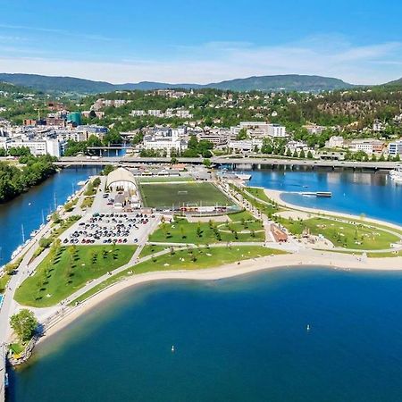 Jeci Apartment Sandvika Baerum - Great View And Attractive Саннвіка Екстер'єр фото