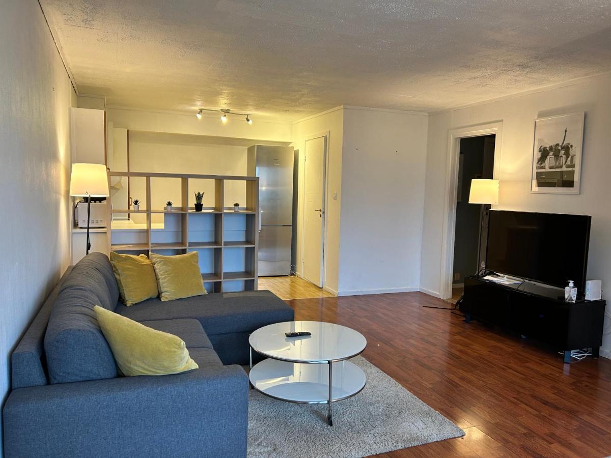 Jeci Apartment Sandvika Baerum - Great View And Attractive Екстер'єр фото